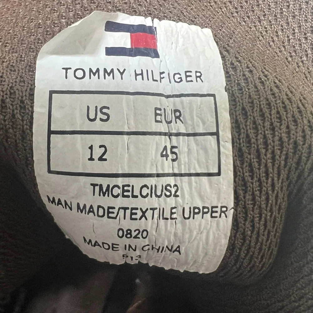 Tommy Hilfiger classic duck